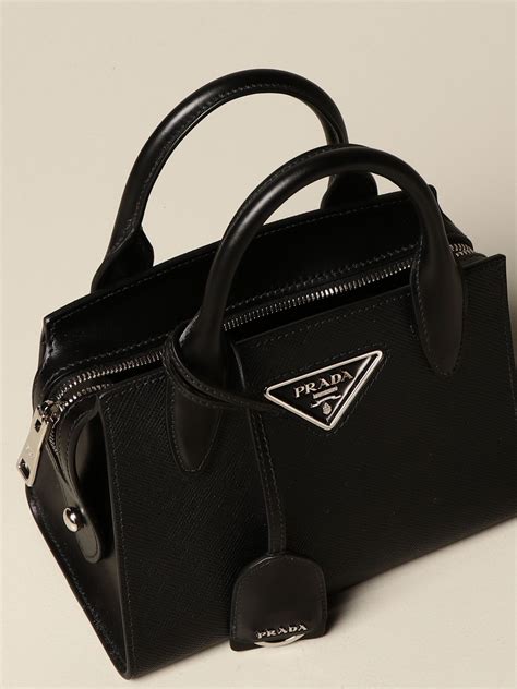 prada donna borsa rettangolare|farfetch borse prada donna.